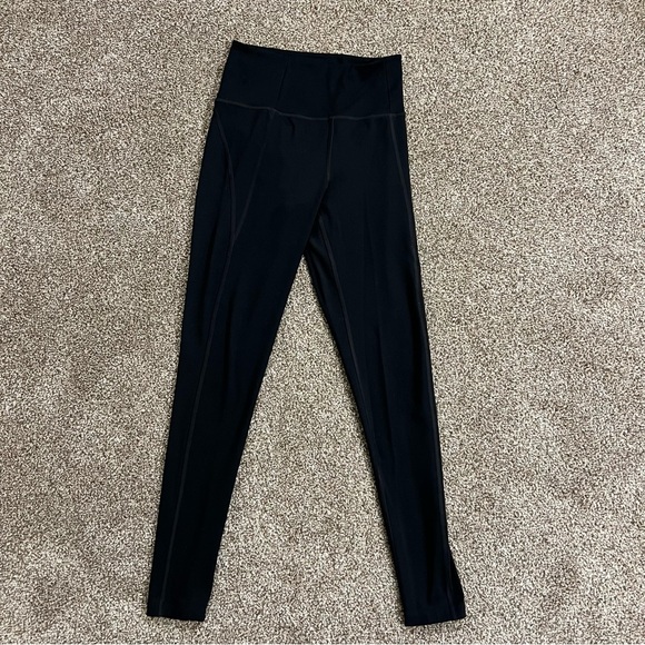 Girlfriend Collective Small High Rise Leggings - Picture 2 of 3